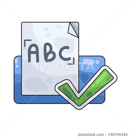 Illustration of Grammar Illustration of Grammar 140746562