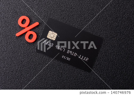 A credit card for contactless cashless payments via a terminal or online. A credit card A credit card for contactless cashless payments via a terminal or online. A credit card 140746976