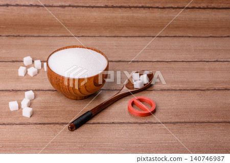 The sugar ban sign as a concept to stop the problem of diabetes and obesity. The sugar ban sign The sugar ban sign as a concept to stop the problem of diabetes and obesity. The sugar ban sign 140746987