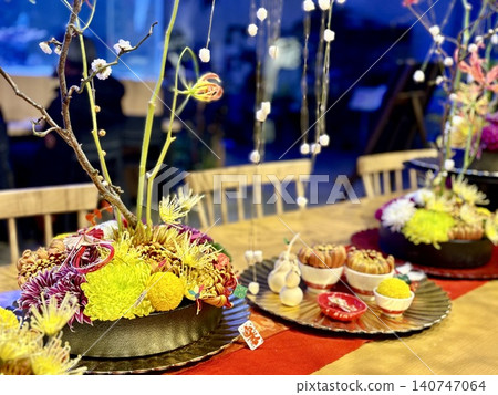Japanese New Year Japanese New Year 140747064