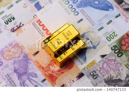 Argentine gold bars or ingots as a tool for balance, financial investment. Argentine gold bars Argentine gold bars or ingots as a tool for balance, financial investment. Argentine gold bars 140747133