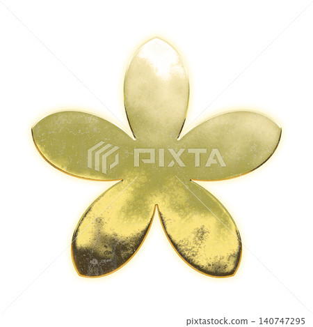 Golden flower, alpha channel Golden flower, alpha channel 140747295