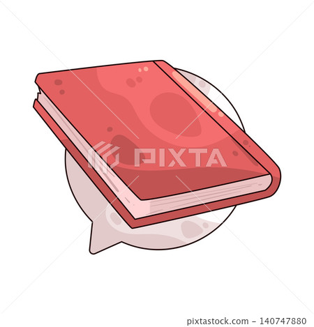 Illustration of Book 140747880