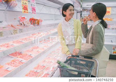母女 購物 敗家 140748250