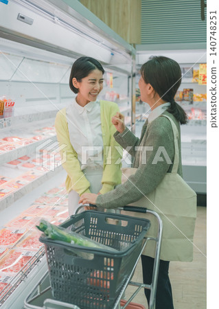 母女 購物 敗家 140748251
