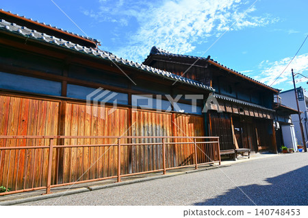 一心田門前町、津市舊城區景觀 一心田門前町、津市舊城區景觀 140748453