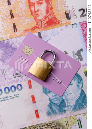Blocking of a bank debit card, account, or bill, fraud, or bankruptcy. Blocking of a bank card 140748841