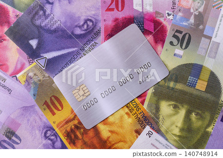 A credit card for contactless cashless payments via a terminal or online. A credit card A credit card for contactless cashless payments via a terminal or online. A credit card 140748914