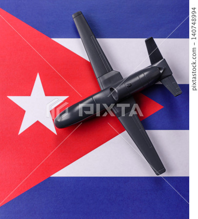 Cuba drone unmanned autonomous technology of espionage and strikes on the enemy, Cuban defense 140748994