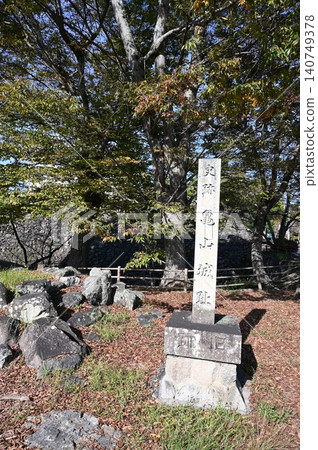 龜山城遺址,龜山市 龜山城遺址,龜山市 140749378