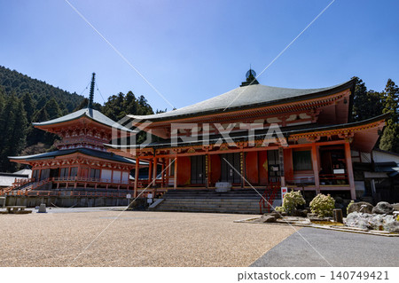 Enryakuji Enryakuji 140749421