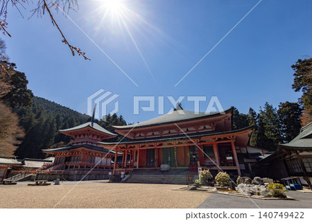 Enryakuji Enryakuji 140749422