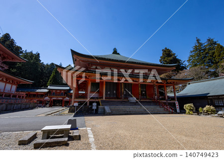 Enryakuji Enryakuji 140749423