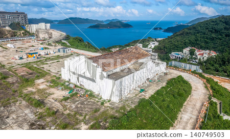 June 19 2026 HK Former Run Run Shaw Studio Coastal Campus View June 19 2026 HK Former Run Run Shaw Studio Coastal Campus View 140749503