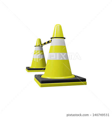 Color cone 140749531