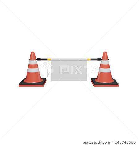Color cone 140749596