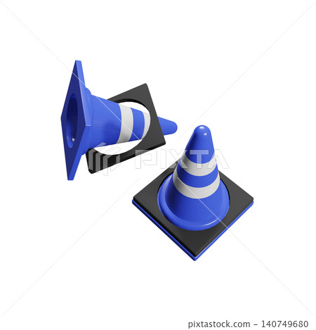 Color cone 140749680