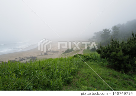 Osuga Coast - Tanesashi Coast Walking Trail, Michinoku Shiokaze Trail Osuga Coast - Tanesashi Coast Walking Trail, Michinoku Shiokaze Trail 140749754