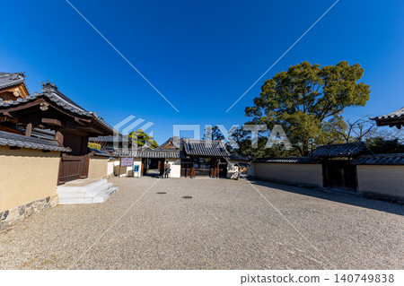 Horyuji Temple in Ikaruga Horyuji Temple in Ikaruga 140749838