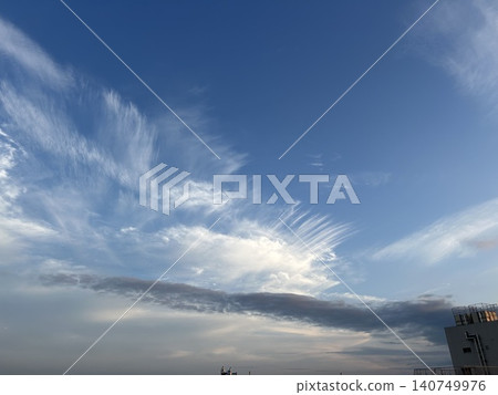 藍天白雲 140749976