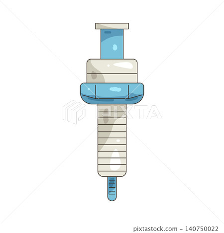Illustration of plug car Illustration of plug car 140750022