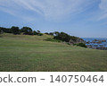 Cloud patterns drifting along the Tanesashi coast 140750464