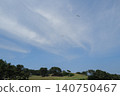 Cloud patterns drifting along the Tanesashi coast 140750467