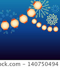 Summer event background materials, copy space, background 140750494