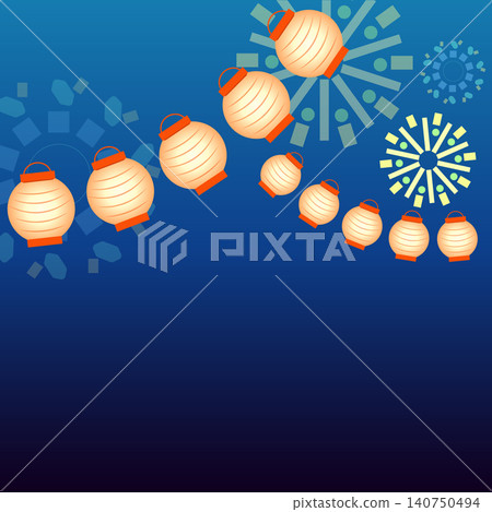 Summer event background materials, copy space, background Summer event background materials, copy space, background 140750494
