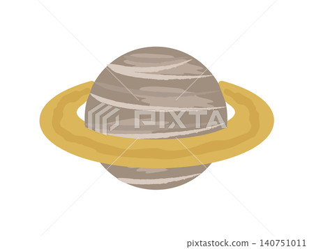 土星圖 140751011