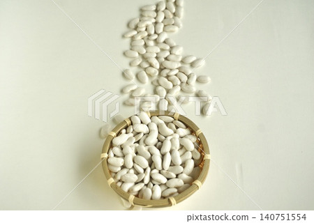 Hokkaido-grown Daifuku beans Hokkaido-grown Daifuku beans 140751554