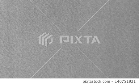 Pastel Gray faux leather textile background 140751921