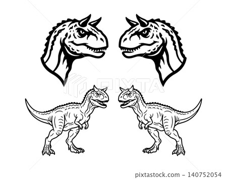 Animal Icon Set 156 140752054