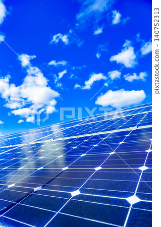 Solar panel Solar power generation Solar panel Solar power generation 140752313