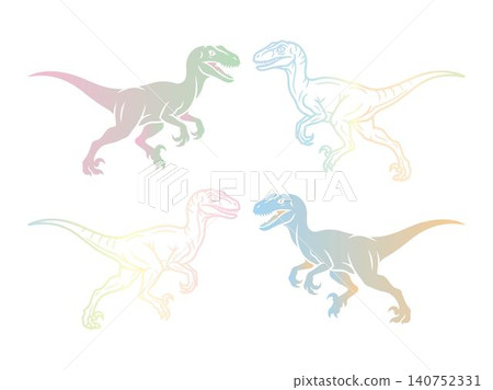 Animal Icon Set 163 Animal Icon Set 163 140752331