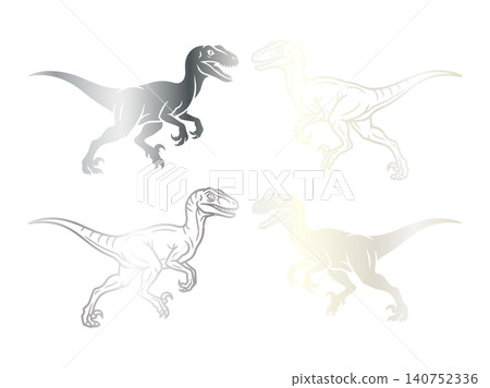 Animal Icon Set 165 140752336