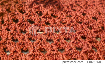 Colorful knitted fabric suitable for home decor, fashion or textile. pattern. Colorful knitted fabric suitable for home decor, fashion or textile. pattern. 140752603