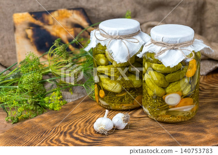 marinated cucumbers, cucumbers in a bowl, Cucumber pickle set marinated cucumbers, cucumbers in a bowl, Cucumber pickle set 140753783