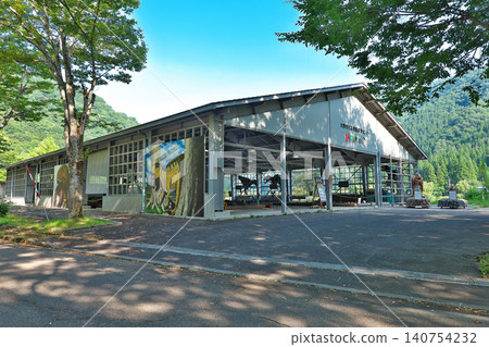 [Ono City Fossil Excavation Experience Center Horosa] Kakuno, Ono City, Fukui Prefecture 140754232