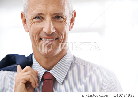 Smile, portrait and face of mature businessman, ceo or senior manager at corporate startup office. Relax, confidence and happy business owner, boss or entrepreneur at professional agency with mockup Smile, portrait and face of mature businessman, ceo or senior manager at corporate startup office. Relax, confidence and happy business owner, boss or entrepreneur at professional agency with mockup 140754955