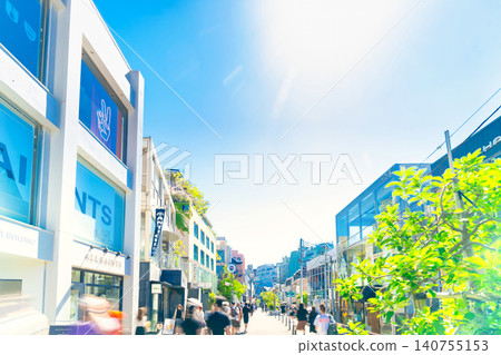 Cat Street, Harajuku, Tokyo Cat Street, Harajuku, Tokyo 140755153