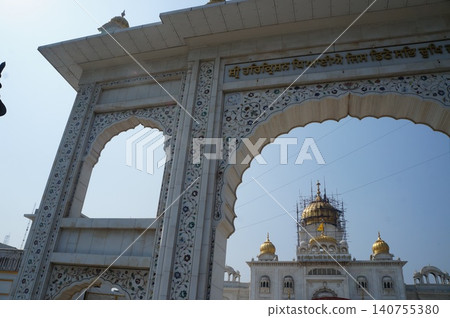 Sikh temples in Delhi Sikh temples in Delhi 140755380