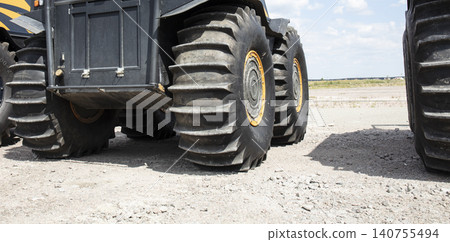 powerful off-road transporter, all-terrain vehicle for special missions powerful off-road transporter, all-terrain vehicle for special missions 140755494