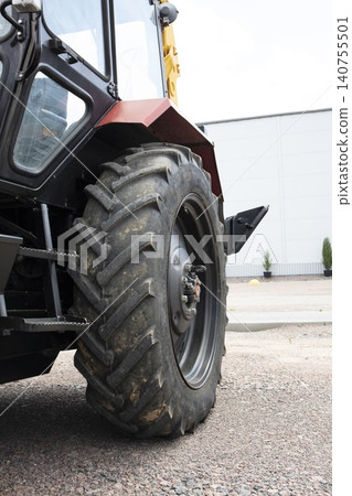 powerful off-road transporter, all-terrain vehicle for special missions powerful off-road transporter, all-terrain vehicle for special missions 140755501