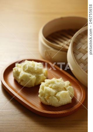 蒸地瓜麵包 蒸地瓜麵包 140755658