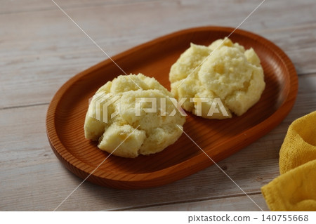 蒸地瓜麵包 蒸地瓜麵包 140755668