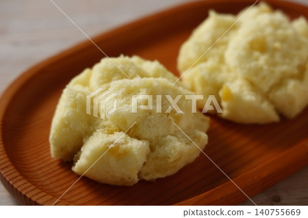蒸地瓜麵包 蒸地瓜麵包 140755669