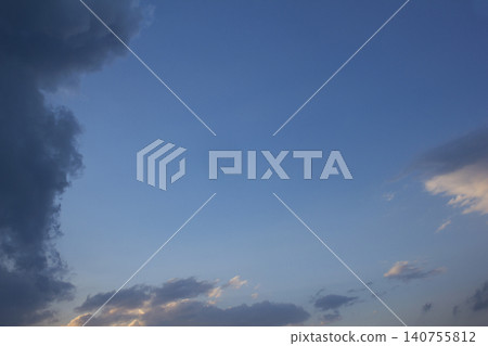 It is the sunset sky It is the sunset sky 140755812