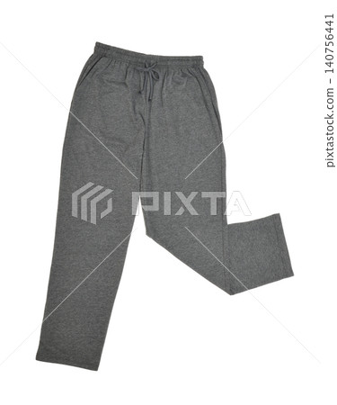 Gray easy pants/loungewear pants Gray easy pants/loungewear pants 140756441