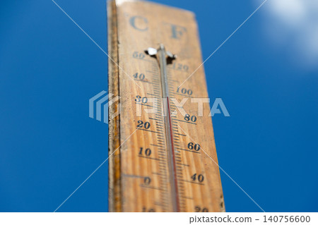 thermometer over 34 degrees heat wave thermometer over 34 degrees heat wave 140756600